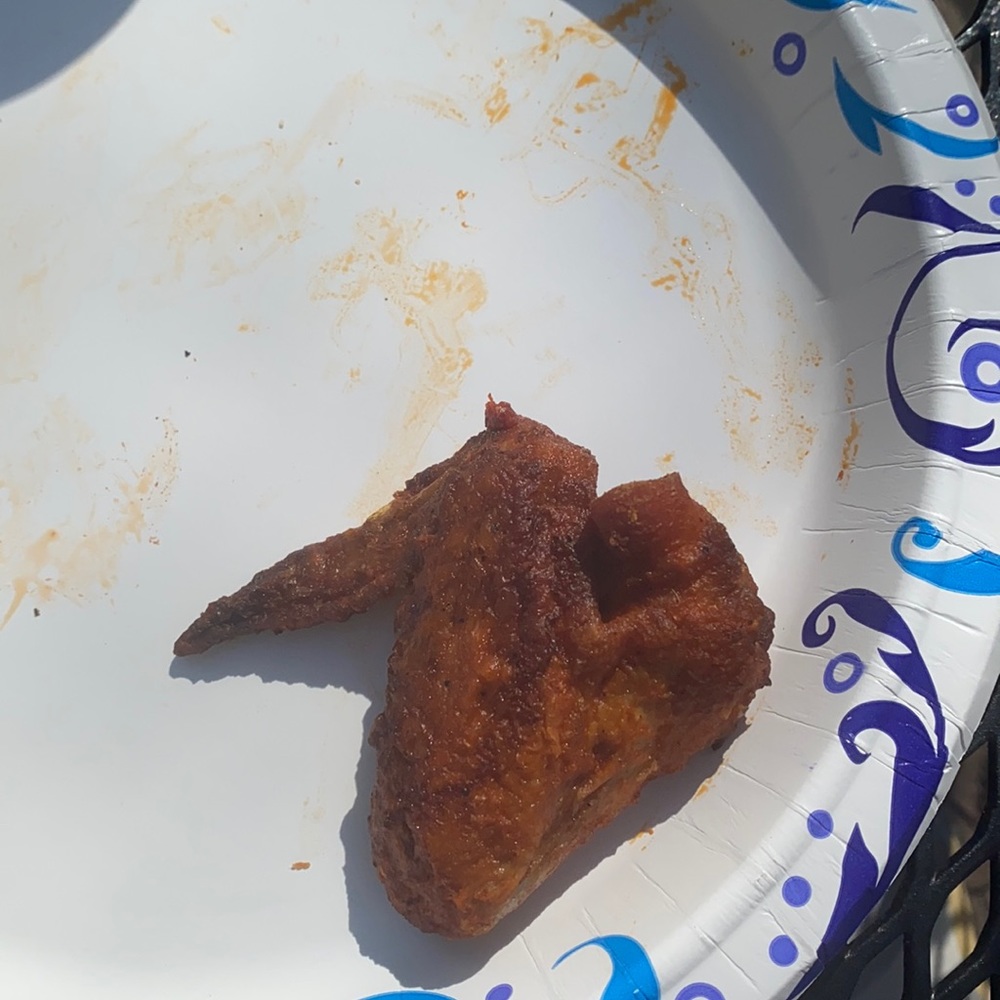 Chicken wing